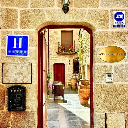 Terraplen Seis Boutique Hotel