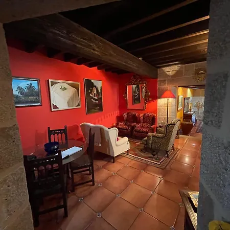 Hotell Terraplen Seis Boutique 5*