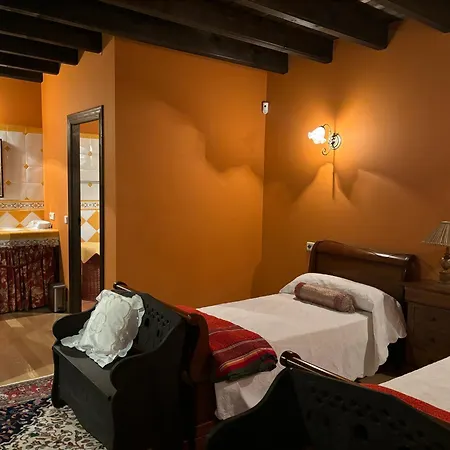 Hotel Terraplen Seis Boutique Fermoselle