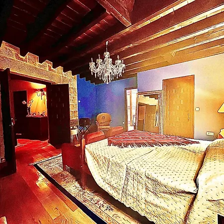 Terraplen Seis Boutique Hotell Fermoselle