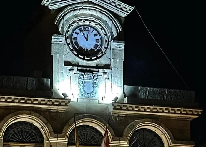 호텔 Terraplen Seis Boutique 5*