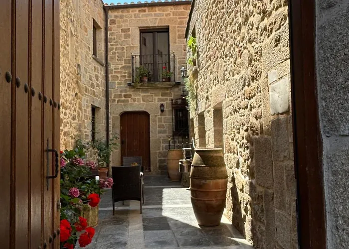 Terraplen Seis Boutique 호텔