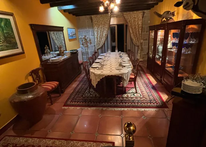 Hotell Terraplen Seis Boutique Fermoselle