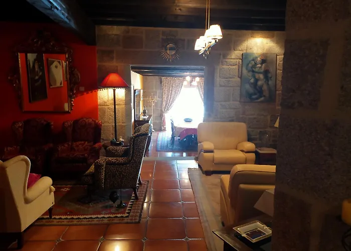 Terraplen Seis Boutique 호텔