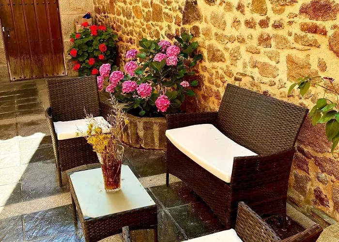 Terraplen Seis Boutique 5* Fermoselle