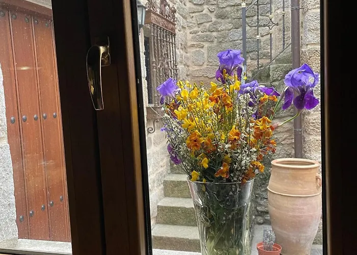 Terraplen Seis Boutique Hotell Fermoselle