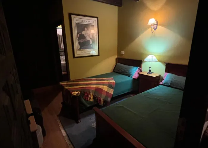 Hotell Terraplen Seis Boutique Fermoselle