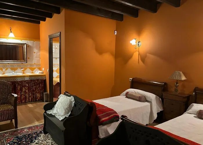 Hotell Terraplen Seis Boutique Fermoselle