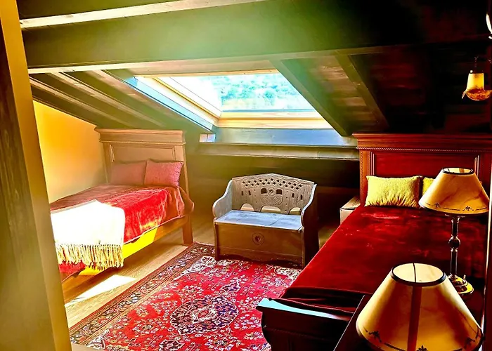 Terraplen Seis Boutique 5* Fermoselle