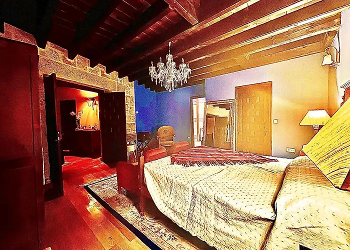 Terraplen Seis Boutique Hotell Fermoselle