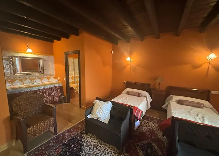 Hotell Terraplen Seis Boutique 5*