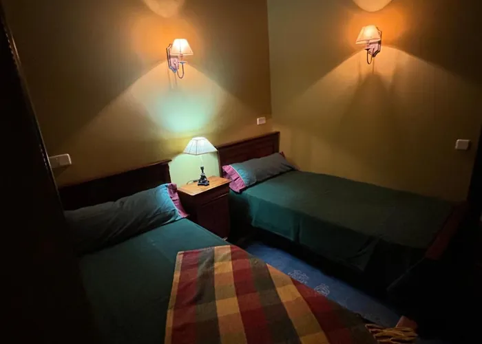 Terraplen Seis Boutique Hotell